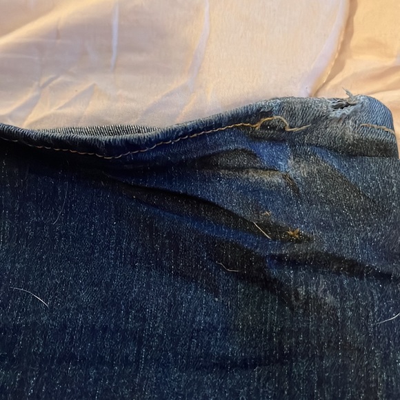 Signature Levi strauss & co modern bootcut sz 2 (26x32) - Picture 6 of 6